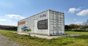 Batteriespeicher Netzverknuepfungspunkt