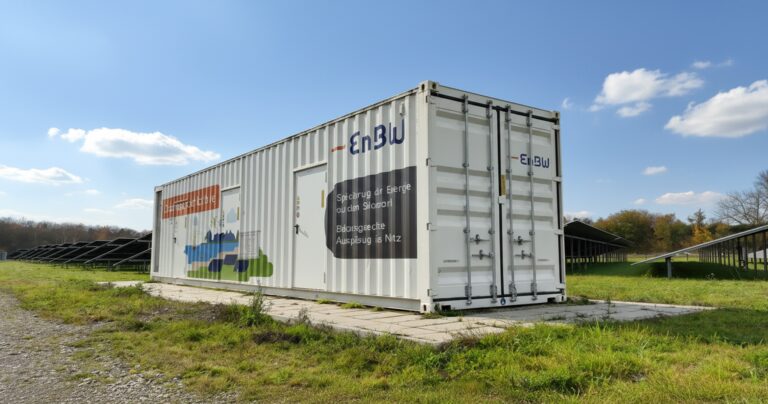 Batteriespeicher Netzverknuepfungspunkt