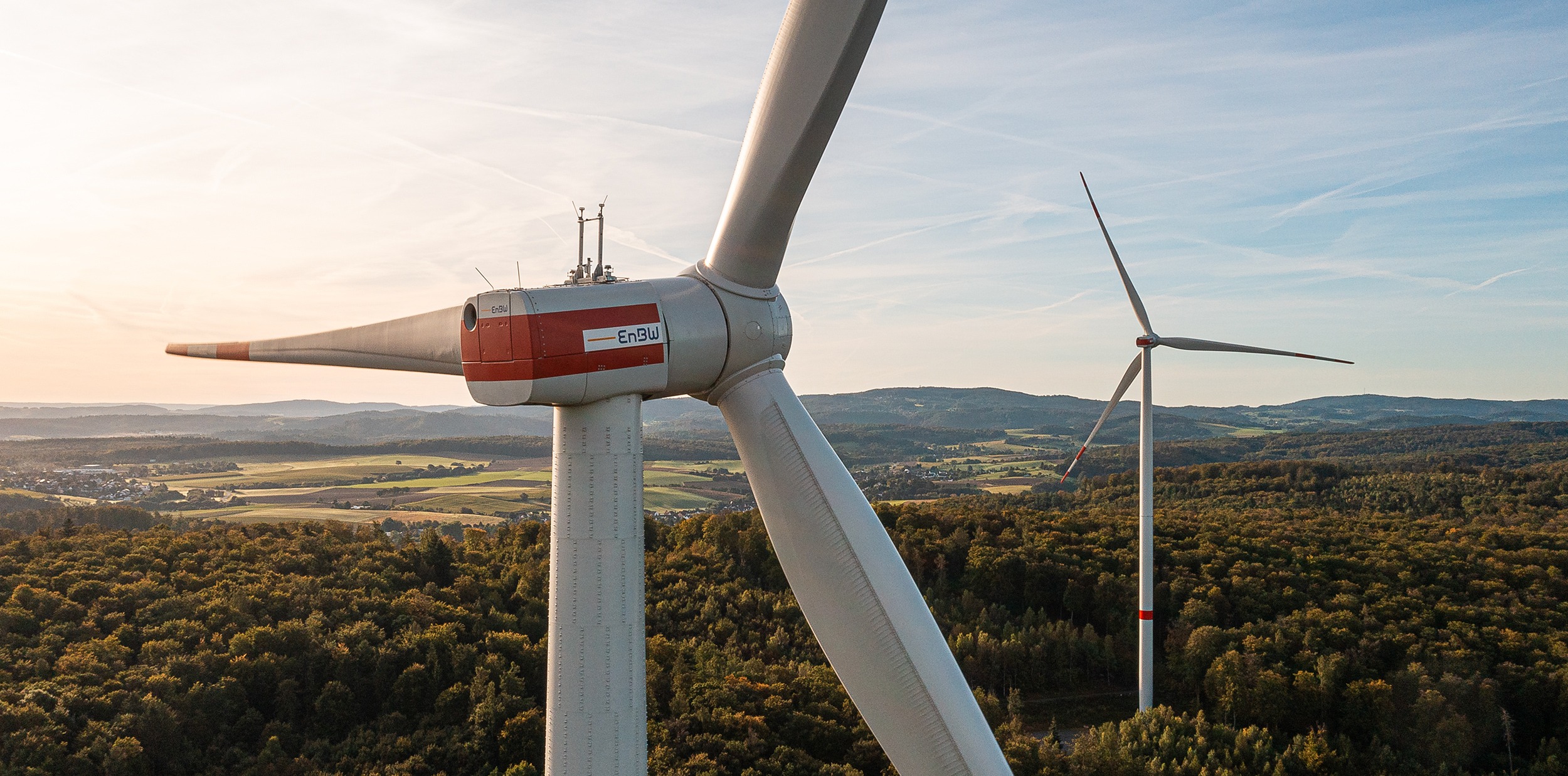 Mini-Windgenerator Mit LED – Demonstrationsmodell Für Windenergie, 360° Drehbar