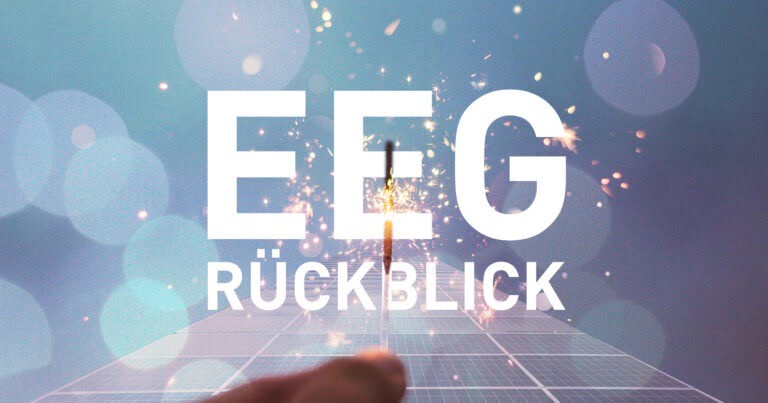 EEG 2021 RÜCKBLICK