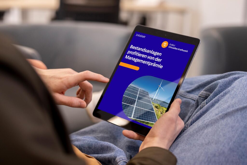 Bestandsanlagen profitieren von DV