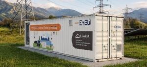 EnBW Batteriespeicher
