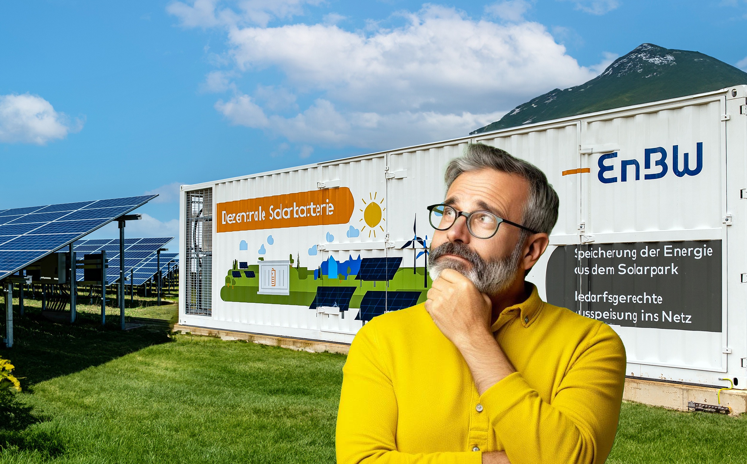 Mythen Batterievermarktung