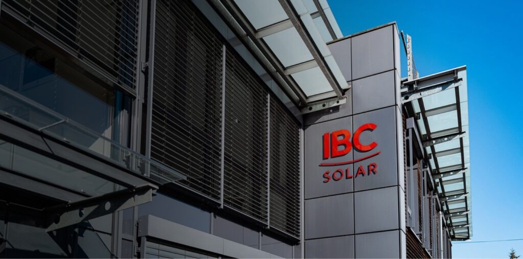 IBC Solar