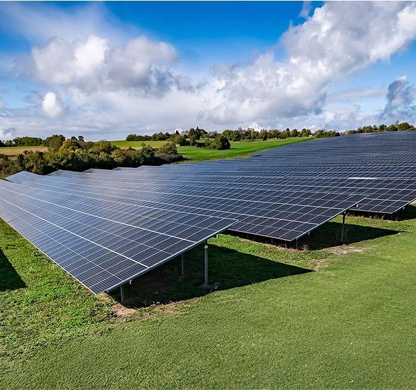 Solarpanellen