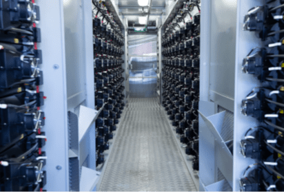 Batteriespeicher