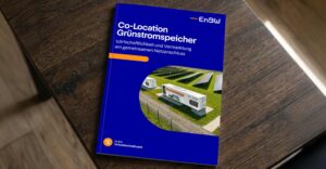 Whitepaper Co-Location Grünstromspeicher