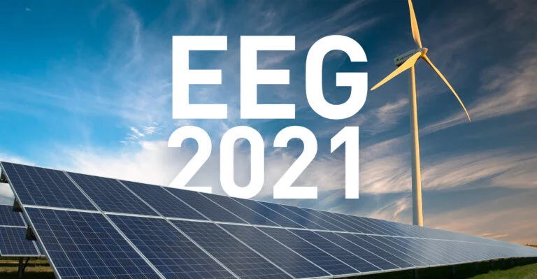 Webinar EEG 21 - Änderungen für Solarenergie und Windenergie