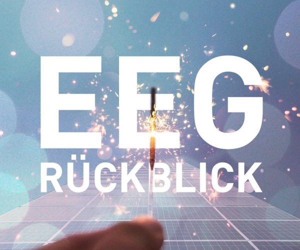 EEG 2021 RÜCKBLICK EEG 2021 RÜCKBLICK