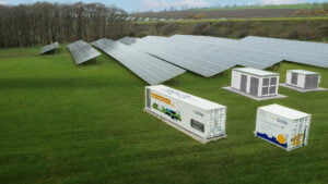 intersolar-EnBW-SolarPark
